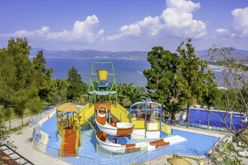 all inclusive toddler friendly resort in turkey