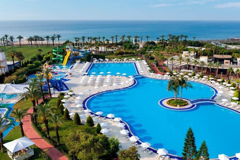 20 Best All Inclusive Resorts For Toddlers In Turkey