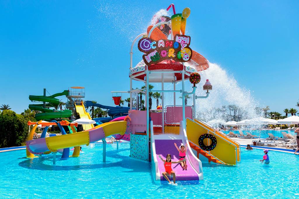 all inclusive toddler friendly hotel in turkey