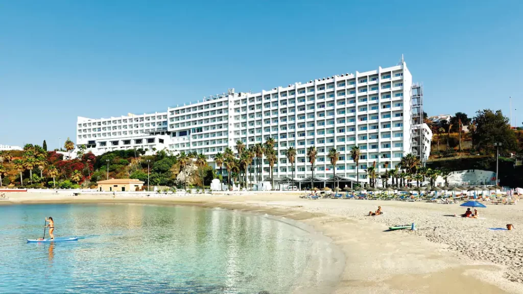 all inclusive toddler friendly hotel spain