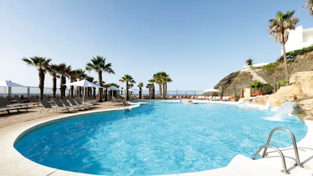 all inclusive toddler friendly hotel spain