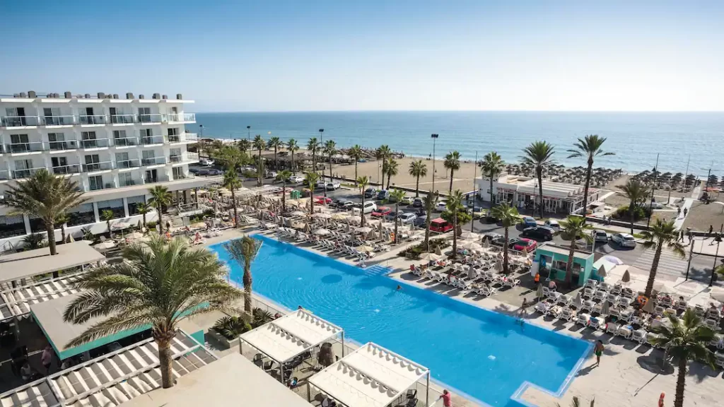 all inclusive toddler friendly hotel spain