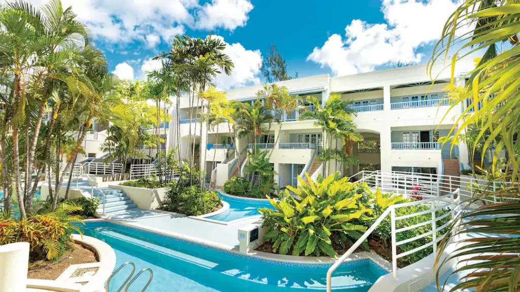 baby and toddler friendly hotel barbados