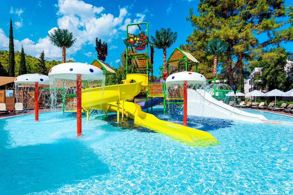 all inclusive resort for toddlers in turkey