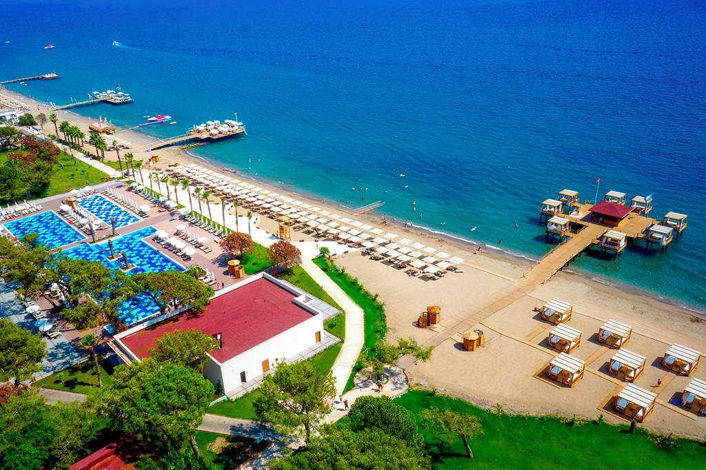 all inclusive resort for toddlers in turkey