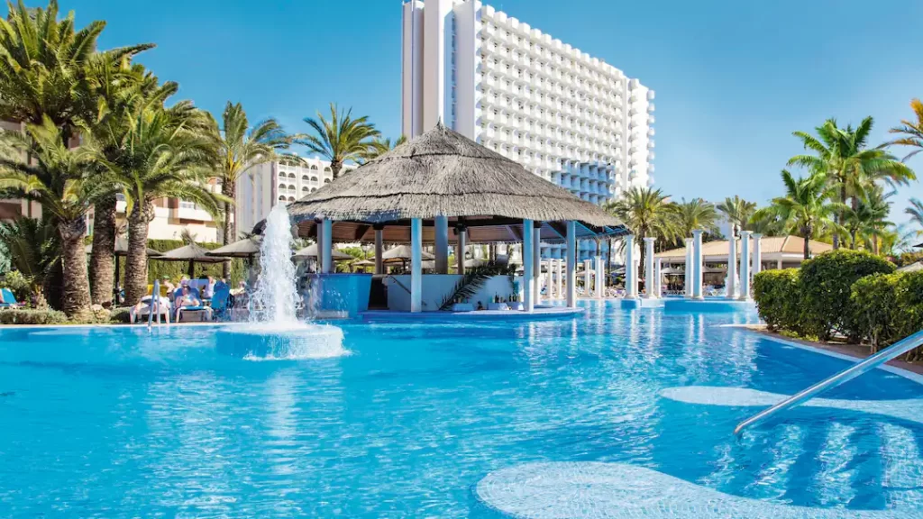 toddler friendly all inclusive hotel spain