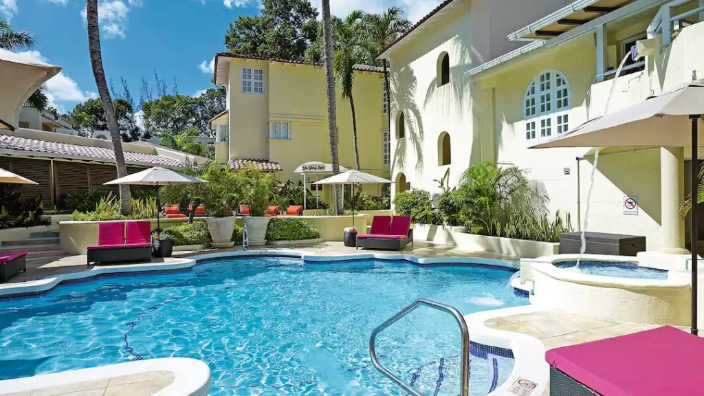 baby and toddler friendly hotel barbados