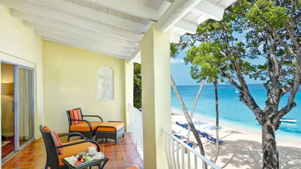 baby and toddler friendly hotel barbados