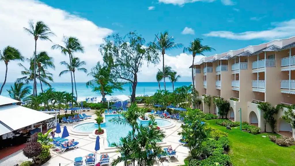 baby and toddler friendly hotel barbados