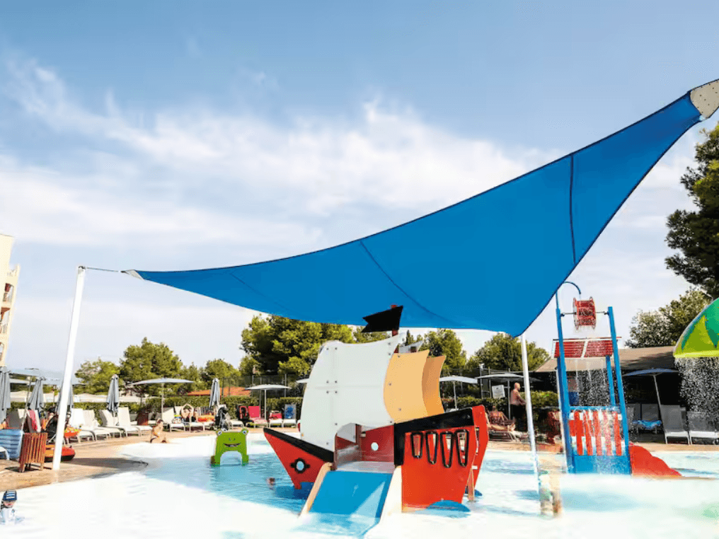 spain hotel with waterpark
