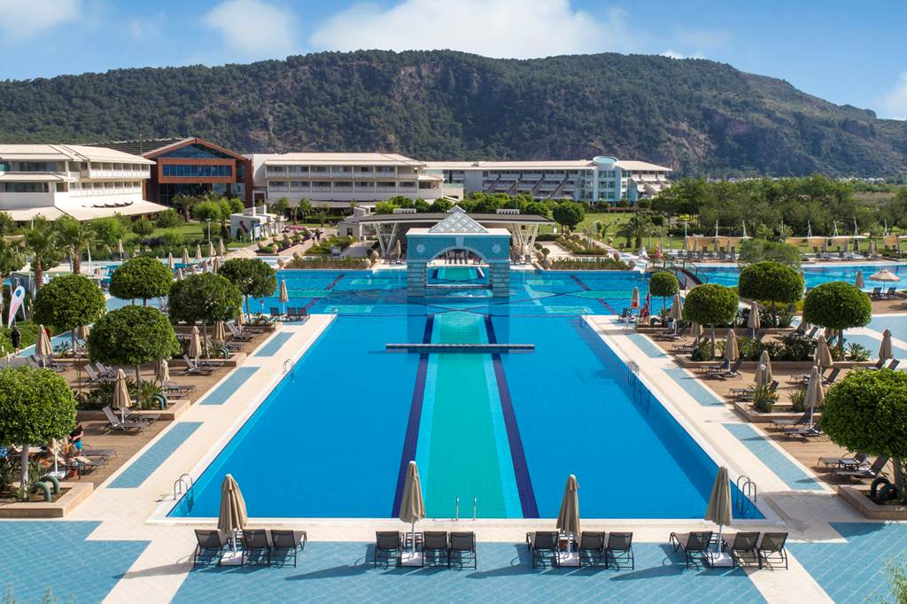 toddler friendly all inclusive hotel turkey