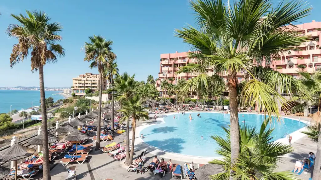 toddler friendly all inclusive hotel in Spain