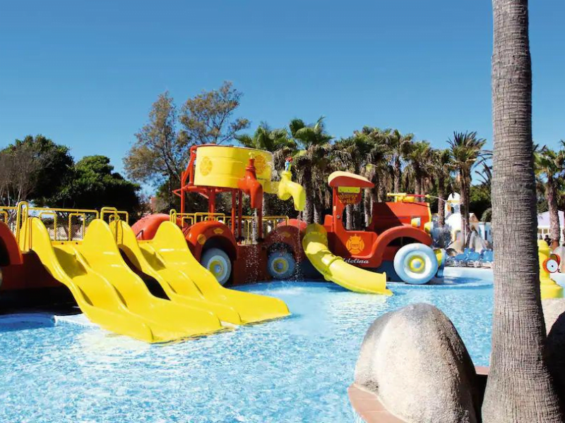 toddler friendly hotel costa almeria