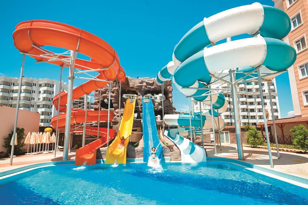 all inclusive toddler friendly resort in turkey