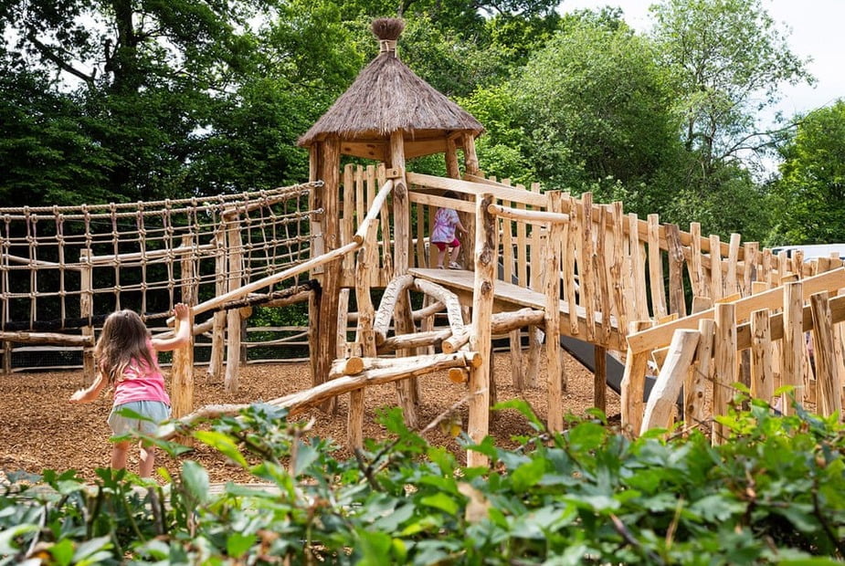 Center Parcs alternatives for toddlers