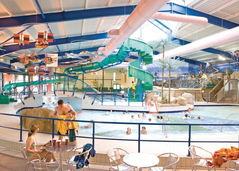 Center Parcs alternatives for toddlers