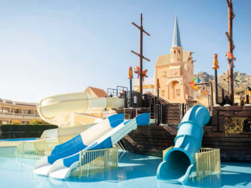 baby and toddler friendly hotel rhodes