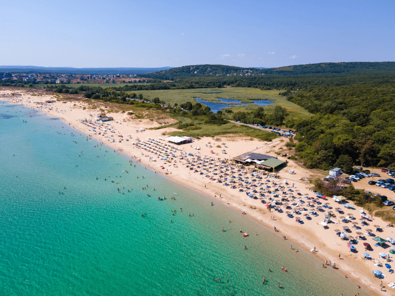 holidays in bulgaria with babies and toddlers