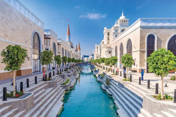 toddler friendly hotel in turkey