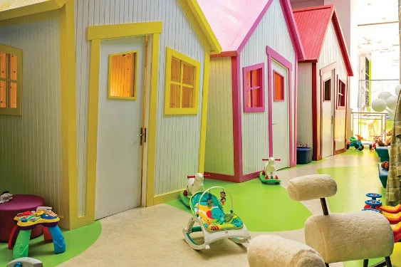 toddler friendly hotel in turkey