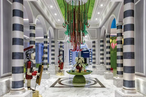 toddler friendly hotel in turkey