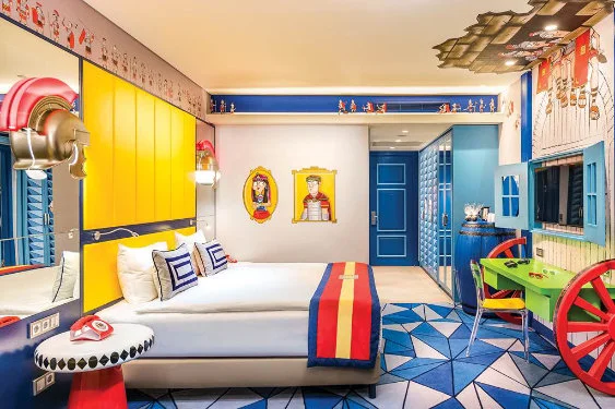 toddler friendly hotel in turkey