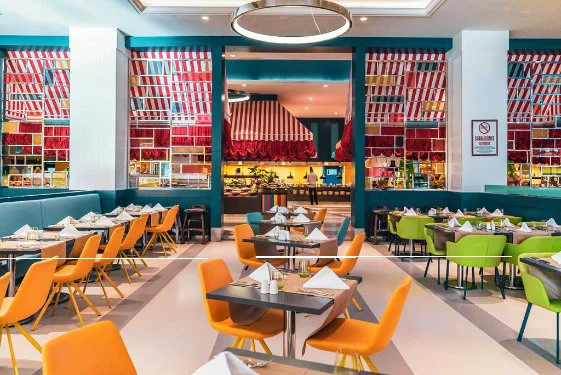 toddler friendly hotel in turkey