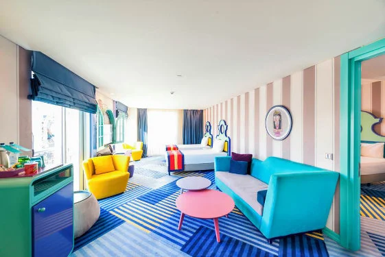 toddler friendly hotel in turkey