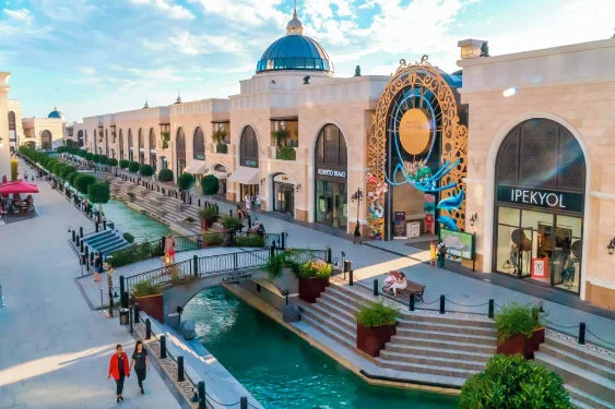 toddler friendly hotel in turkey