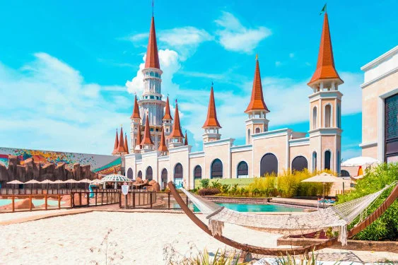 toddler friendly hotel in turkey