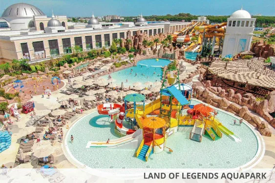 toddler friendly hotel in turkey