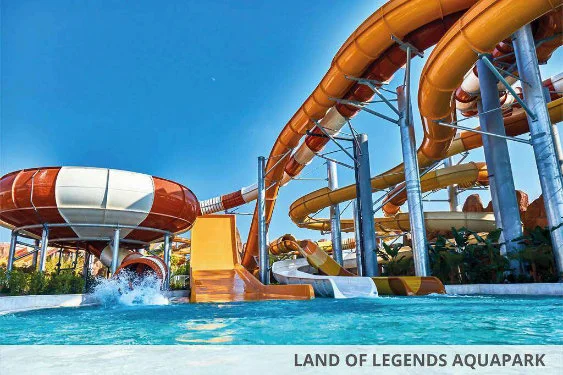 toddler friendly hotel in turkey