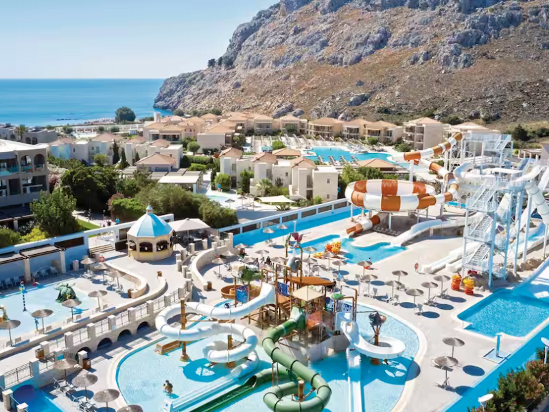 baby and toddler friendly hotel rhodes