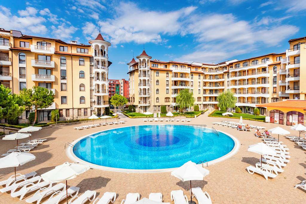 toddler friendly hotel bulgaria