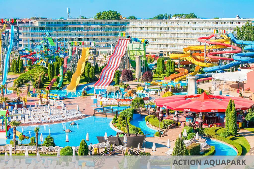 toddler friendly hotel bulgaria