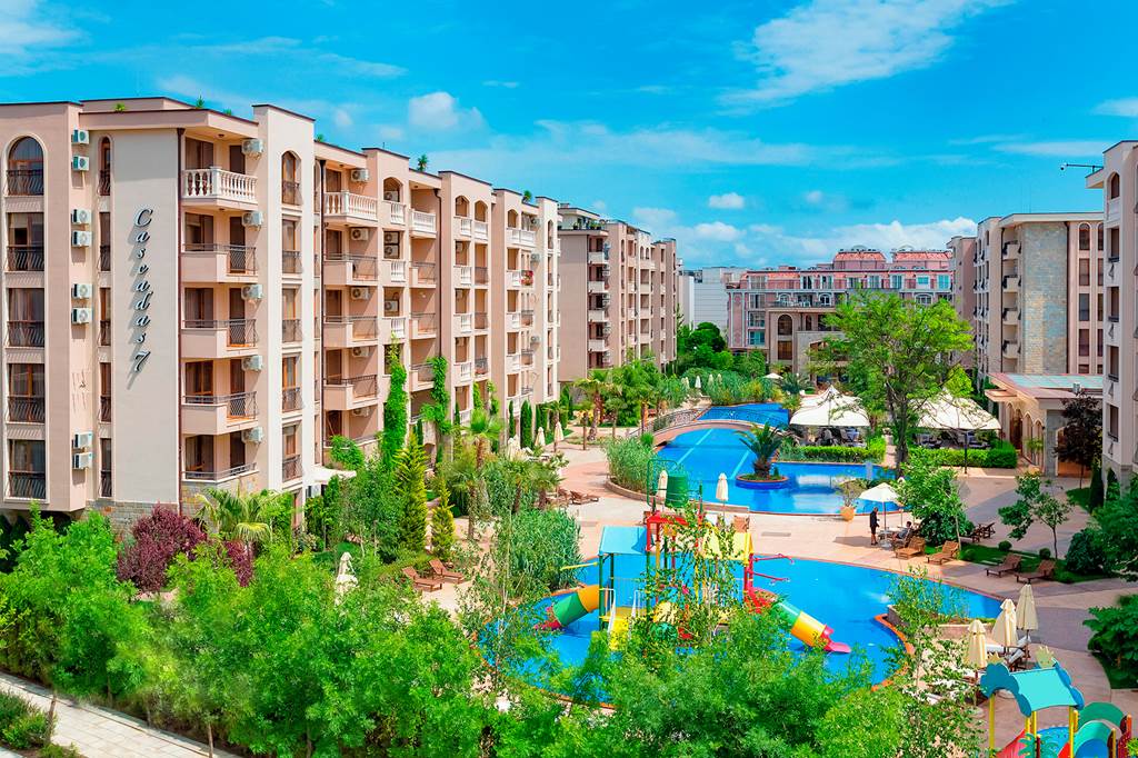 baby and toddler friendly hotels in Bulgaria