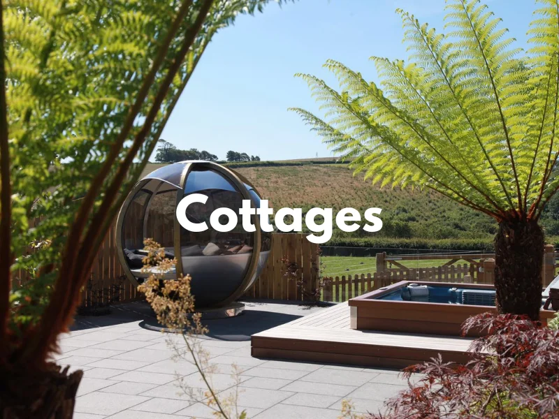 cottages for babies and toddlers