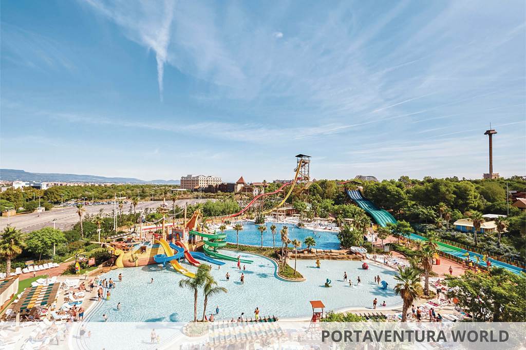 family friendly places to stay near PortAventura