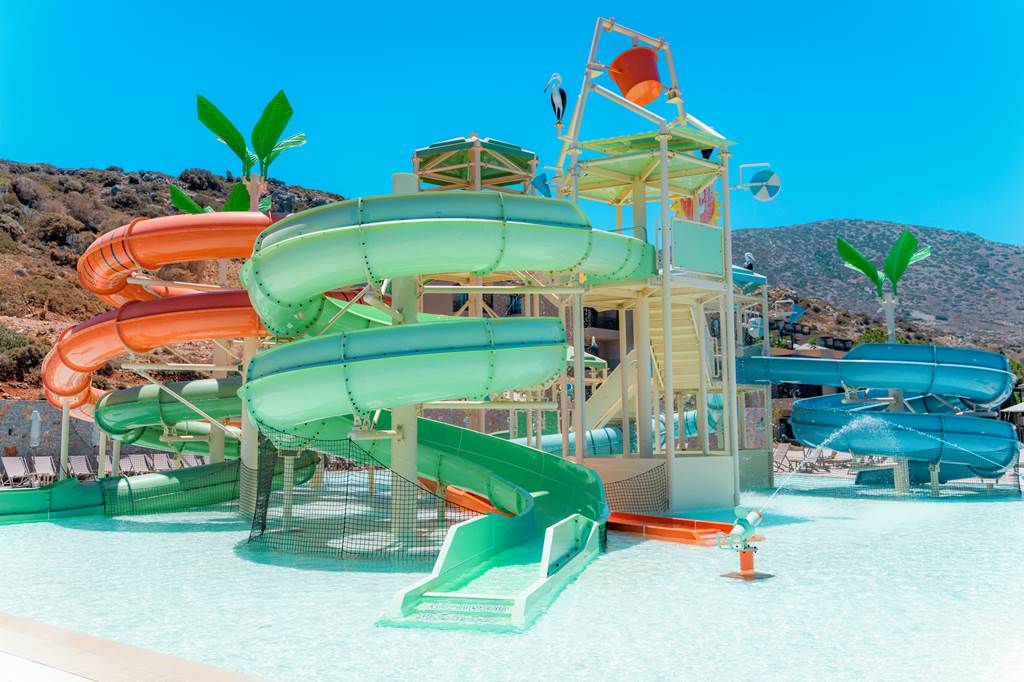 baby and toddler friendly hotel in crete