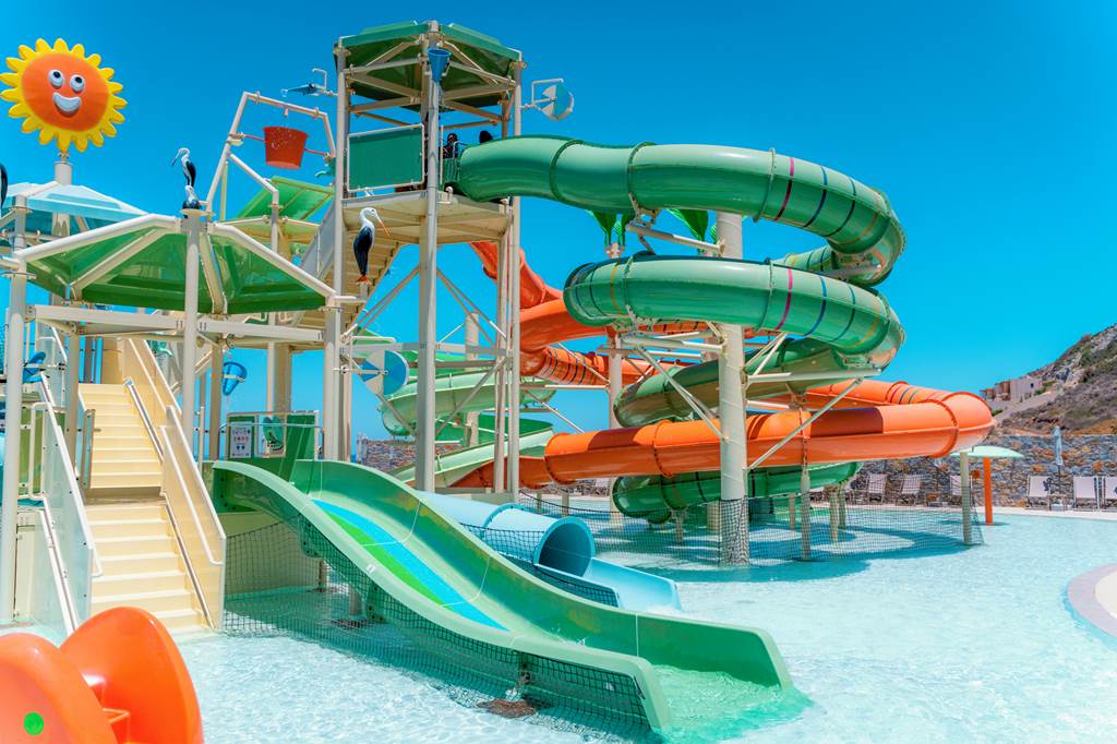 baby and toddler friendly hotel in crete