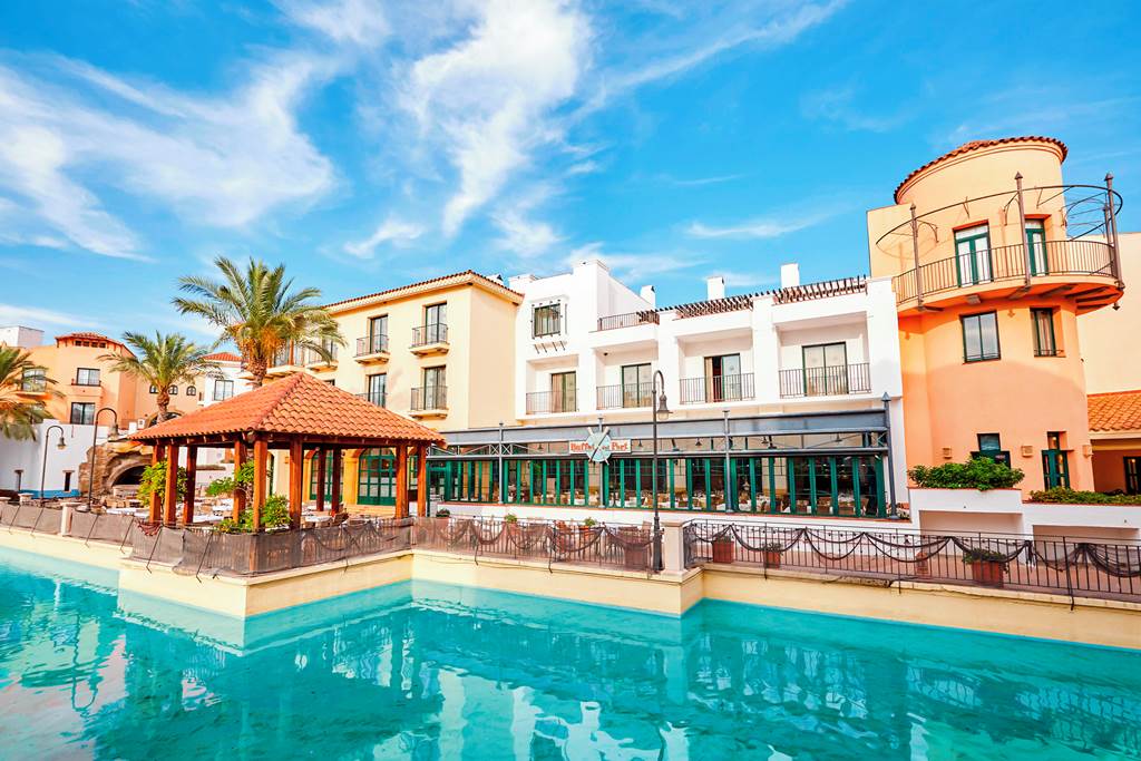 family friendly hotel near portaventura