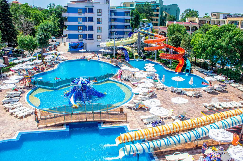 baby and toddler friendly hotel in bulgaria