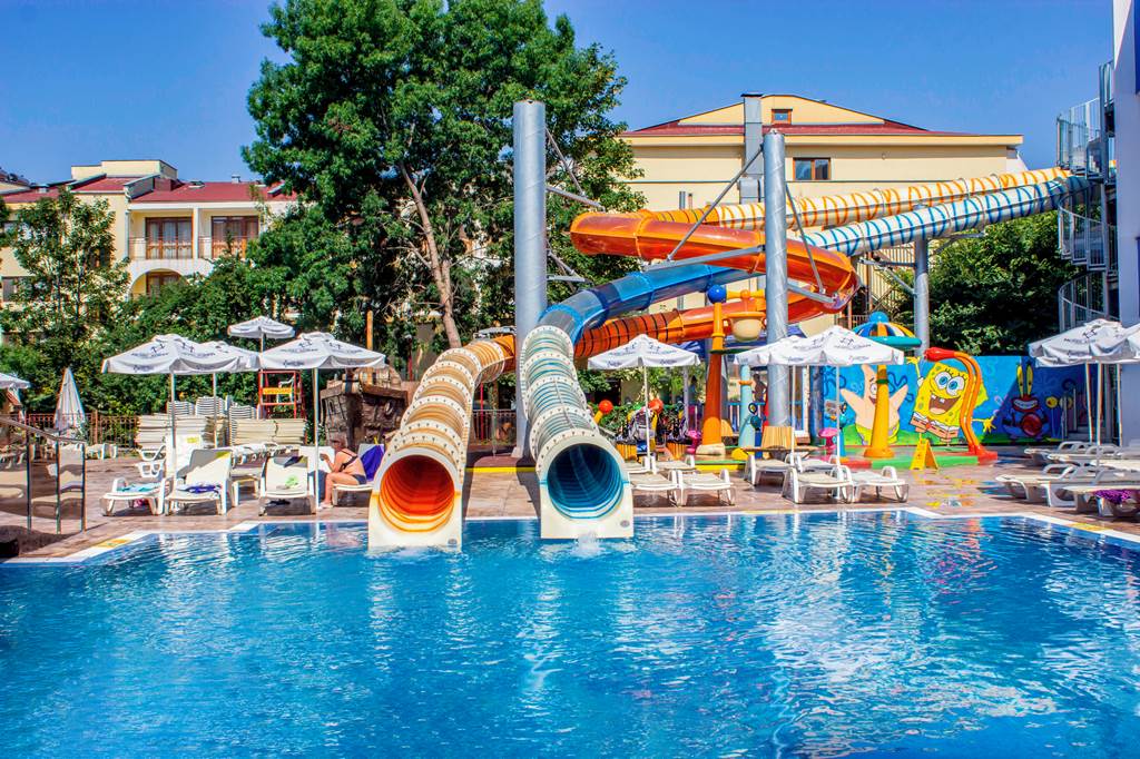 baby and toddler friendly hotel in bulgaria