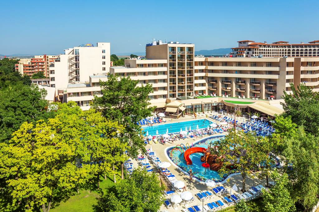 baby and toddler friendly hotels in Bulgaria