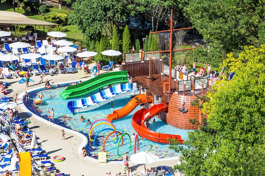 baby and toddler friendly hotels in Bulgaria