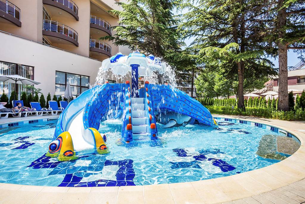 baby and toddler friendly hotels in Bulgaria