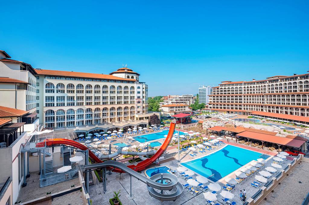 baby and toddler friendly hotels in Bulgaria