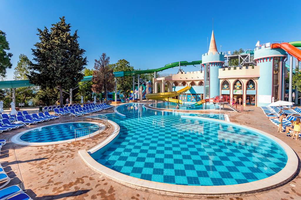 baby and toddler friendly hotel in bulgaria