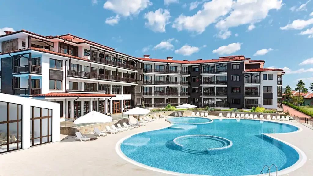 baby and toddler friendly hotel in bulgaria