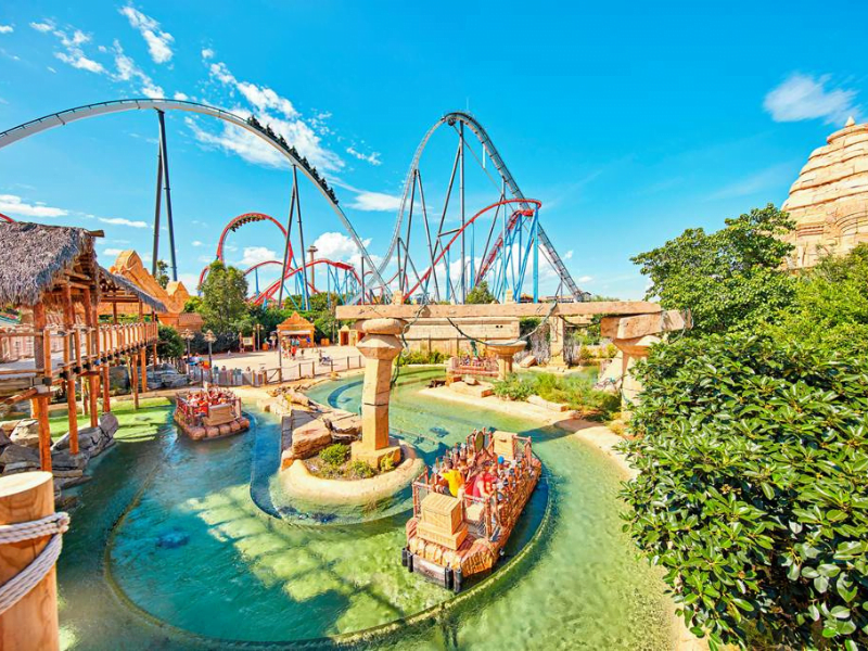 family friendly places to stay around portaventura